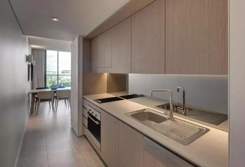 １ベッドルームアパートメント, Adina Apartment Hotel Bondi Beach Sydney
