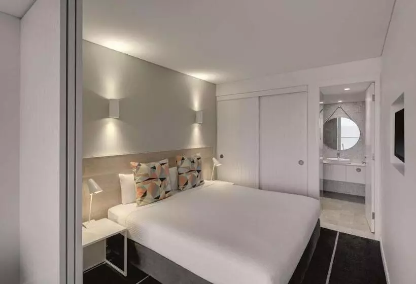 １ベッドルームアパートメント, Adina Apartment Hotel Bondi Beach Sydney
