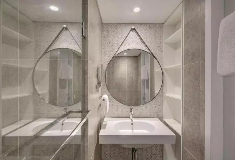 ２ベッドルームアパートメント, Adina Apartment Hotel Bondi Beach Sydney