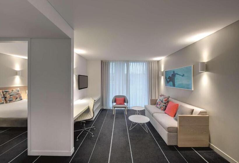 침실 2개 아파트, Adina Apartment Hotel Bondi Beach Sydney