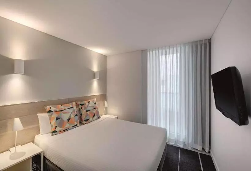 ２ベッドルームアパートメント, Adina Apartment Hotel Bondi Beach Sydney