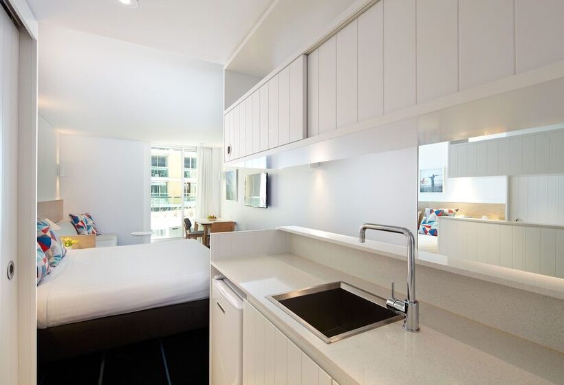 스탠다드 스튜디오, Adina Apartment Hotel Bondi Beach Sydney