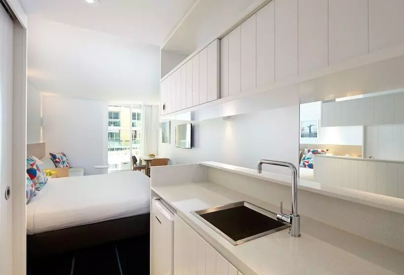 スタンダードスタジオ, Adina Apartment Hotel Bondi Beach Sydney