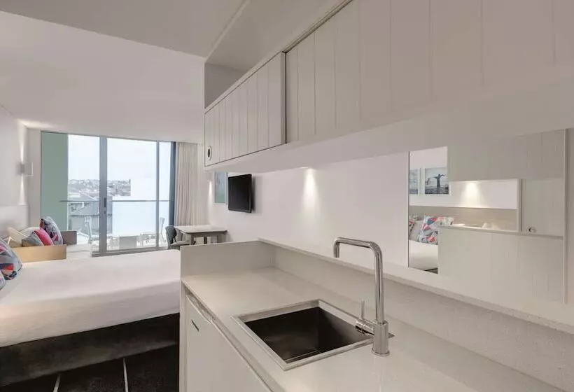 スタンダードスタジオ, Adina Apartment Hotel Bondi Beach Sydney
