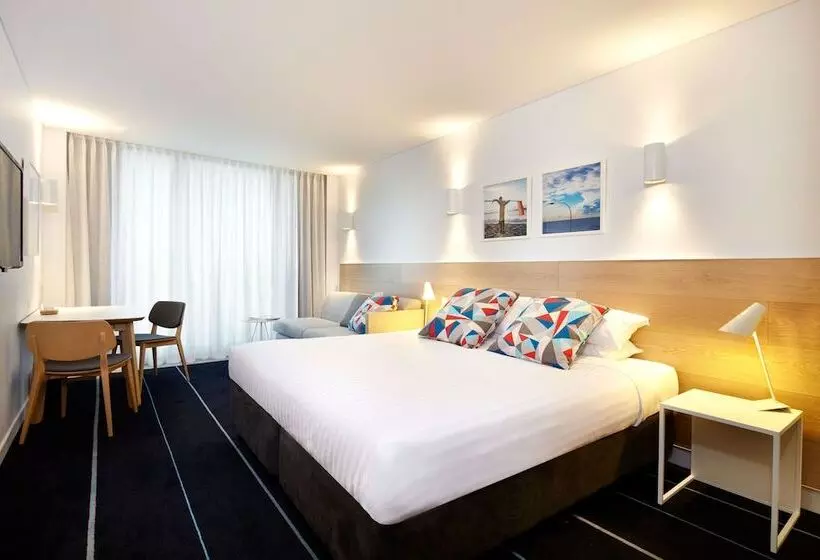 スタンダードスタジオ, Adina Apartment Hotel Bondi Beach Sydney