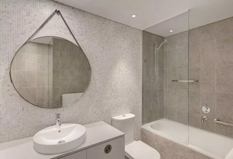 １ベッドルームアパートメント, Adina Apartment Hotel Bondi Beach Sydney