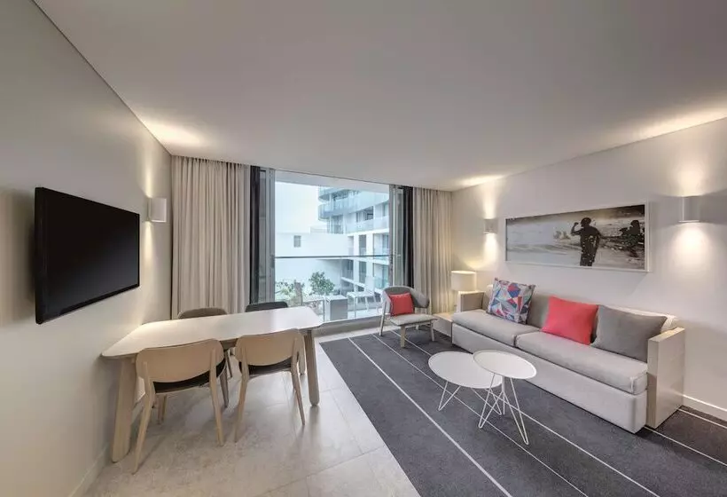 １ベッドルームアパートメント, Adina Apartment Hotel Bondi Beach Sydney