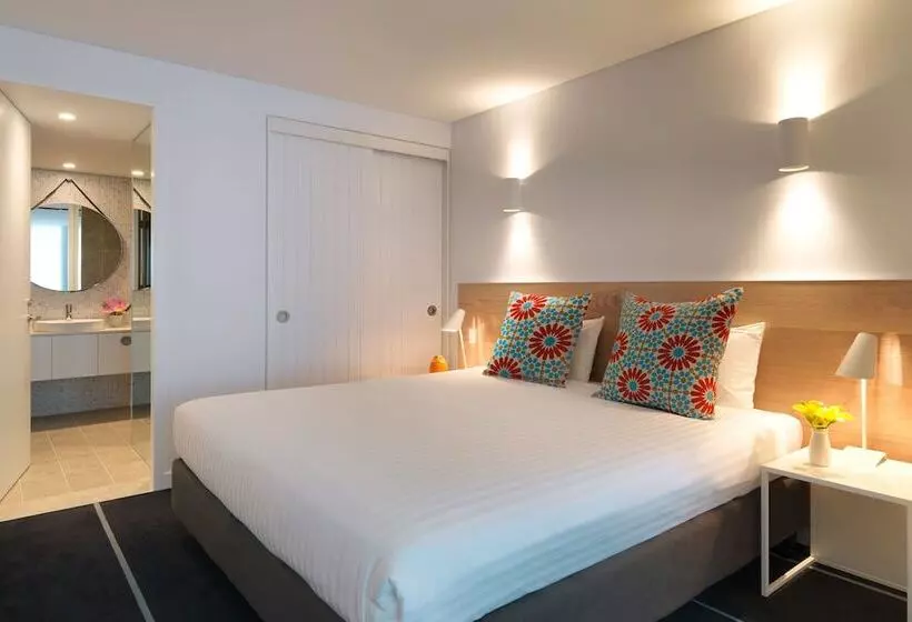 １ベッドルームアパートメント, Adina Apartment Hotel Bondi Beach Sydney