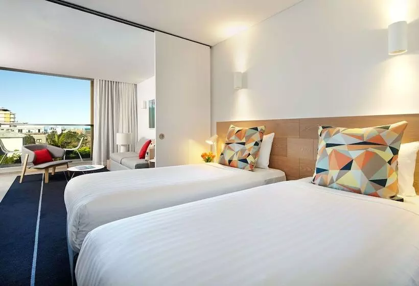 １ベッドルームアパートメント, Adina Apartment Hotel Bondi Beach Sydney