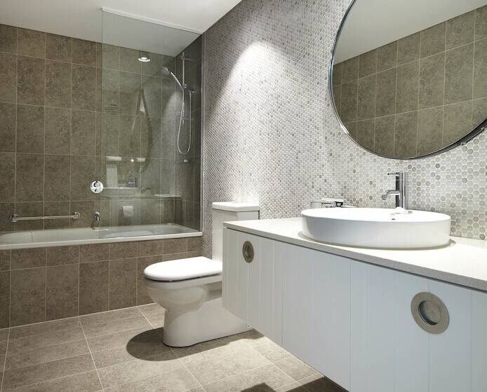 침실 2개 아파트, Adina Apartment Hotel Bondi Beach Sydney