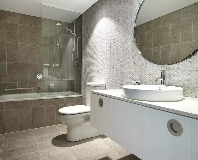 ２ベッドルームアパートメント, Adina Apartment Hotel Bondi Beach Sydney