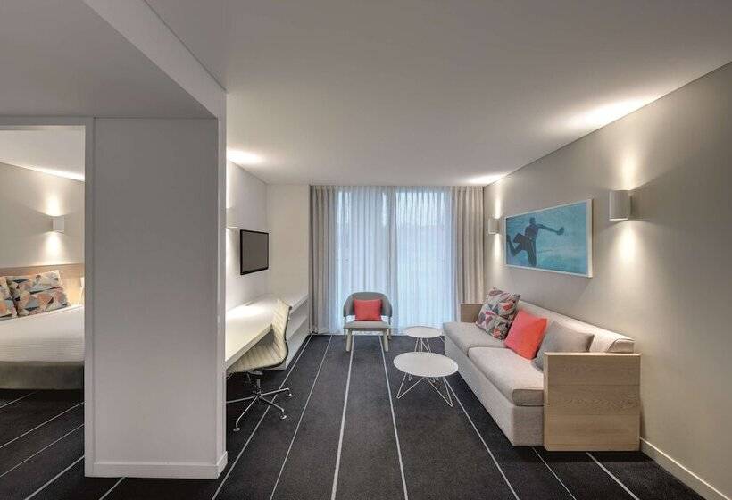침실 2개 아파트, Adina Apartment Hotel Bondi Beach Sydney