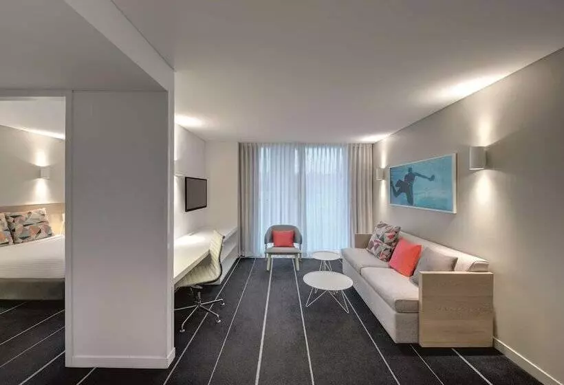 ２ベッドルームアパートメント, Adina Apartment Hotel Bondi Beach Sydney
