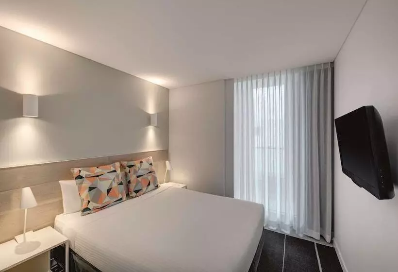 ２ベッドルームアパートメント, Adina Apartment Hotel Bondi Beach Sydney