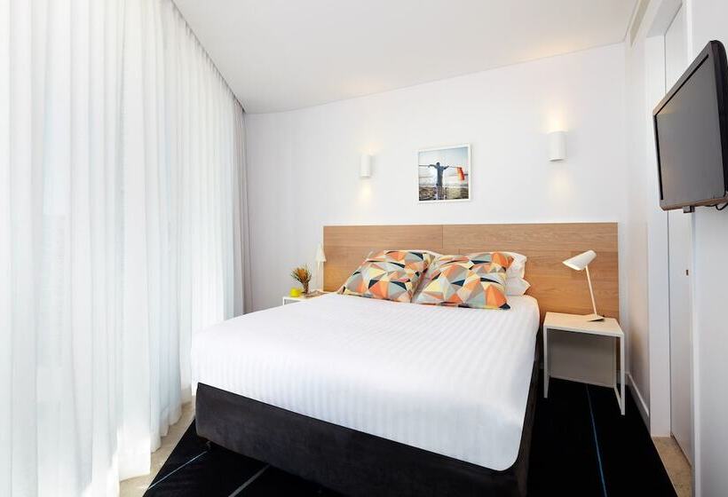침실 2개 아파트, Adina Apartment Hotel Bondi Beach Sydney