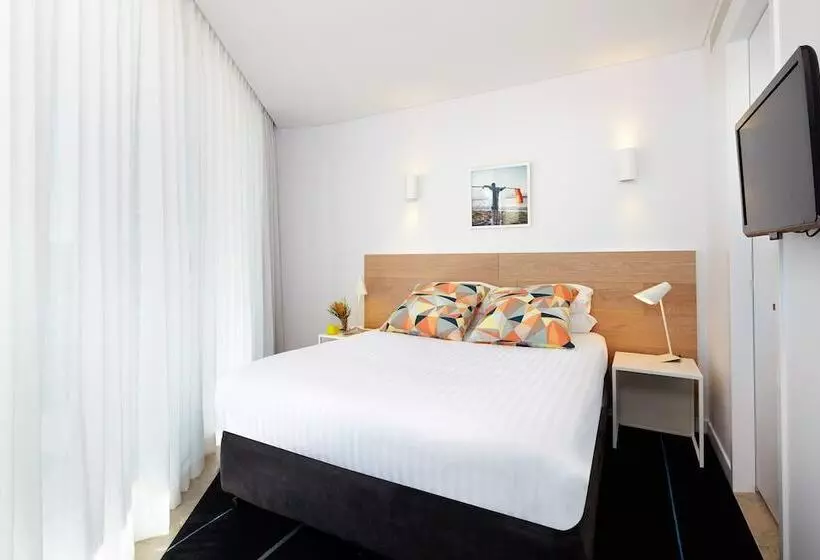 ２ベッドルームアパートメント, Adina Apartment Hotel Bondi Beach Sydney