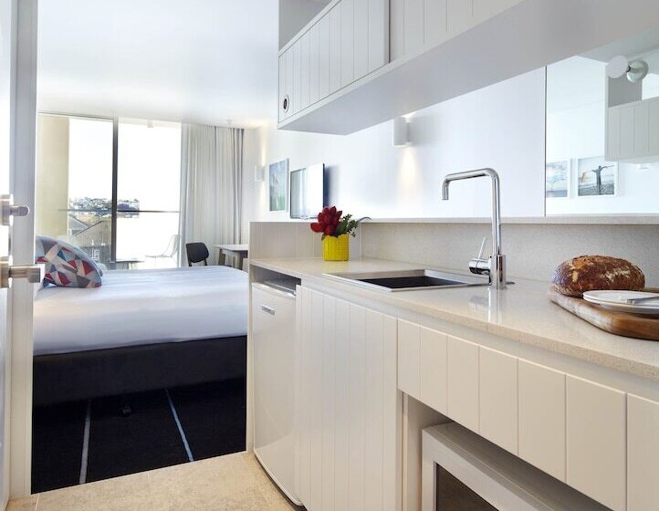Апартаменты с 1 спальней, смежные, Adina Apartment Hotel Bondi Beach Sydney
