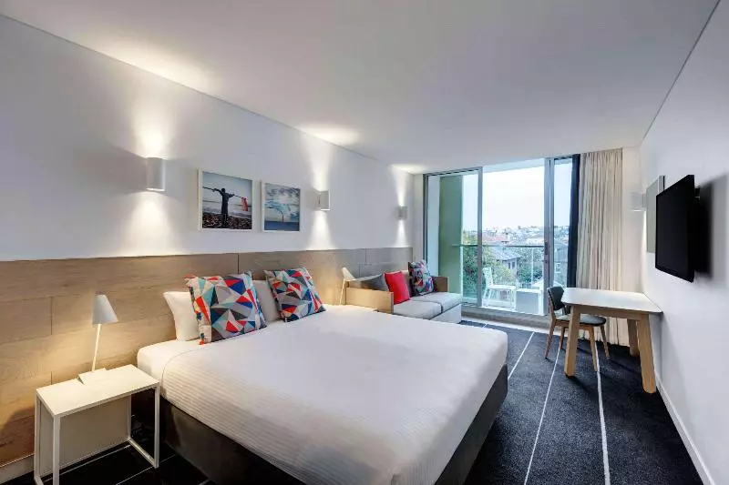 １ベッドルームアパートメント, Adina Apartment Hotel Bondi Beach Sydney