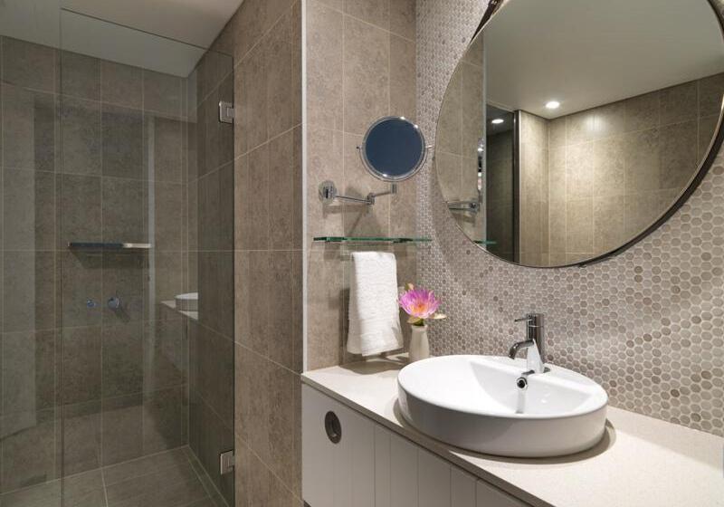 침실 2개 아파트, Adina Apartment Hotel Bondi Beach Sydney