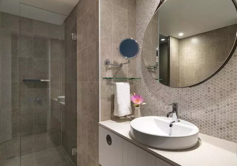 ２ベッドルームアパートメント, Adina Apartment Hotel Bondi Beach Sydney