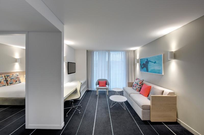 침실 2개 아파트, Adina Apartment Hotel Bondi Beach Sydney