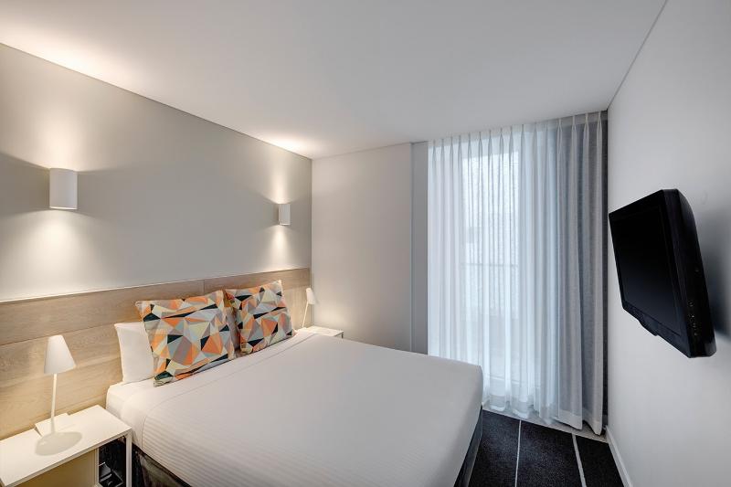 Апартаменты 2 Спальни, Adina Apartment Hotel Bondi Beach Sydney