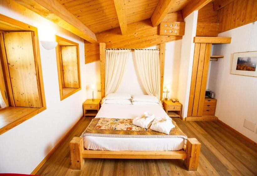 舒适型房间, Agriturismo La Fiorida