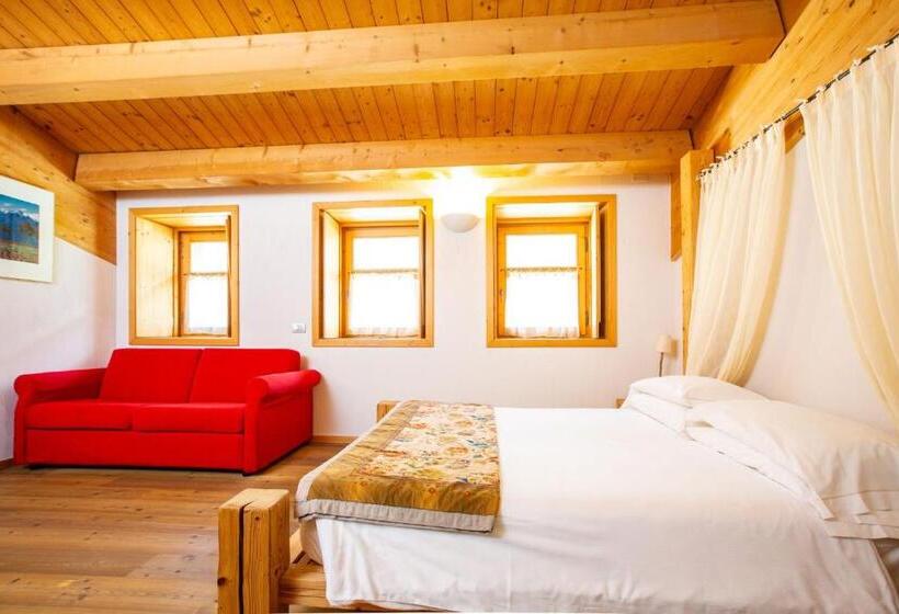 غرفة كومفورت, Agriturismo La Fiorida