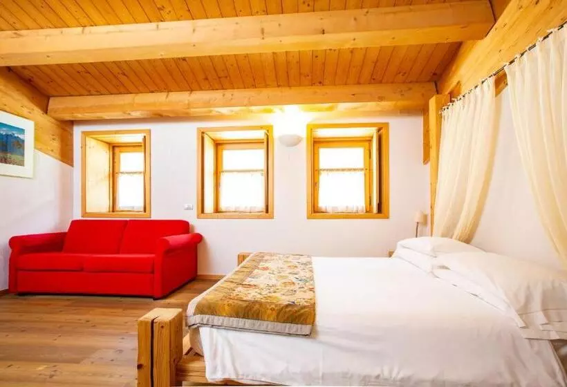 Comfort-huone, Agriturismo La Fiorida