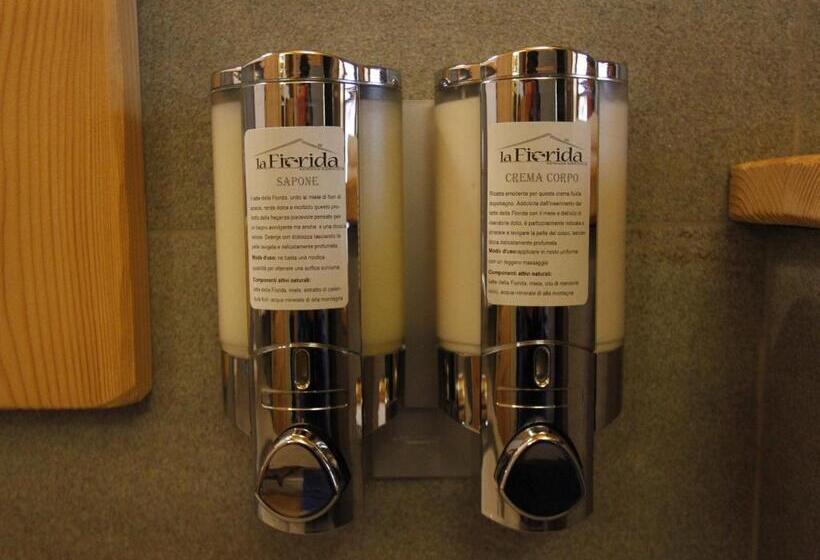 غرفة كومفورت, Agriturismo La Fiorida