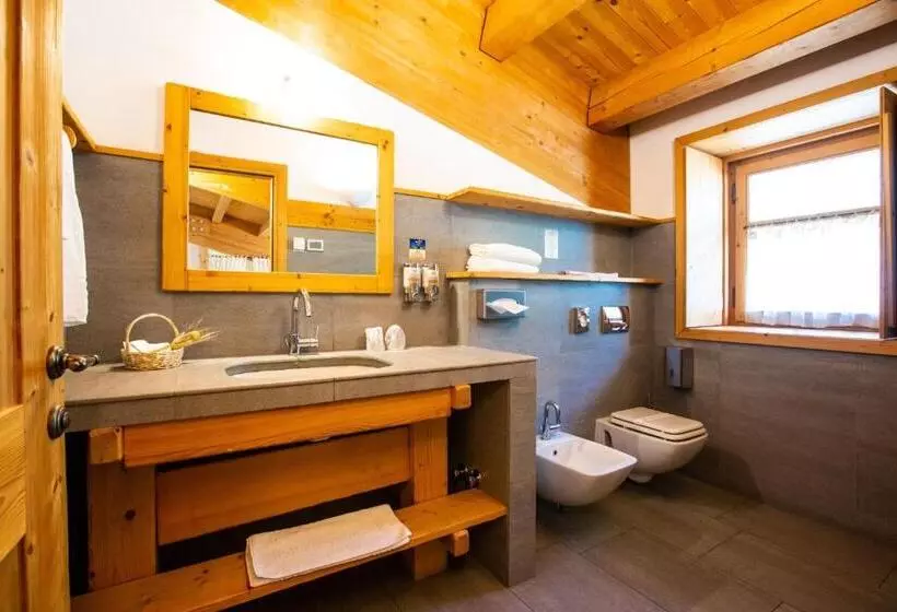 Comfort-huone, Agriturismo La Fiorida
