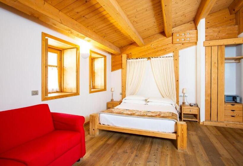 舒适型房间, Agriturismo La Fiorida