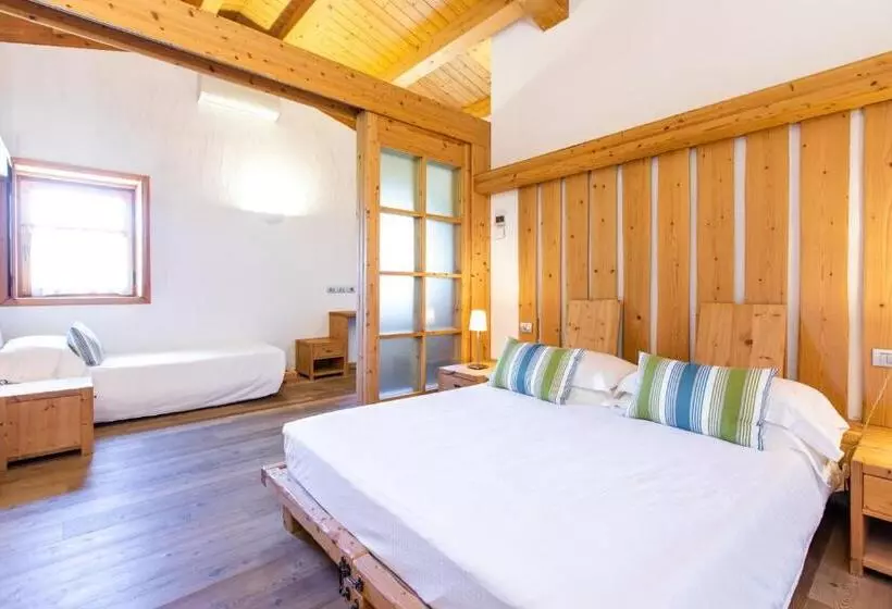 Juniorsviitti, Agriturismo La Fiorida