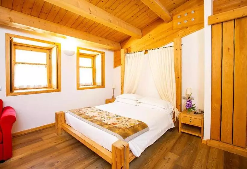 Juniorsviitti, Agriturismo La Fiorida