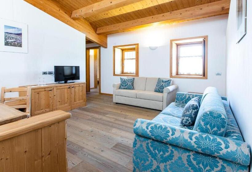 جناح جونيور, Agriturismo La Fiorida