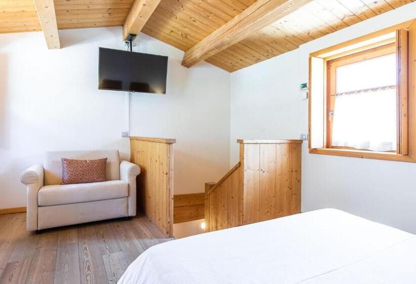 套房, Agriturismo La Fiorida