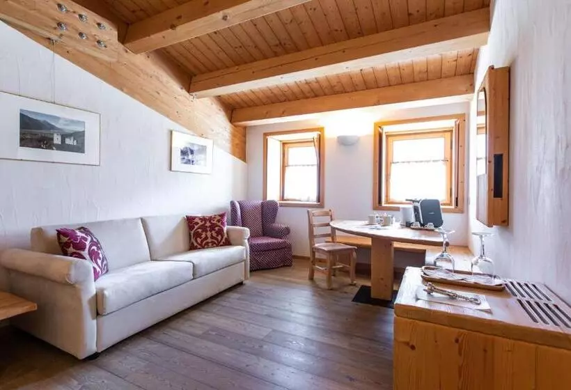 Sviitti, Agriturismo La Fiorida