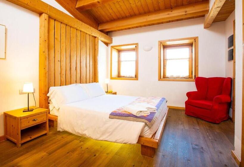 غرفة قياسية لذوى الاحتياجات الخاصة, Agriturismo La Fiorida