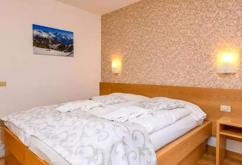 スタンダードトリプルルーム, Bepy Hotel Garni