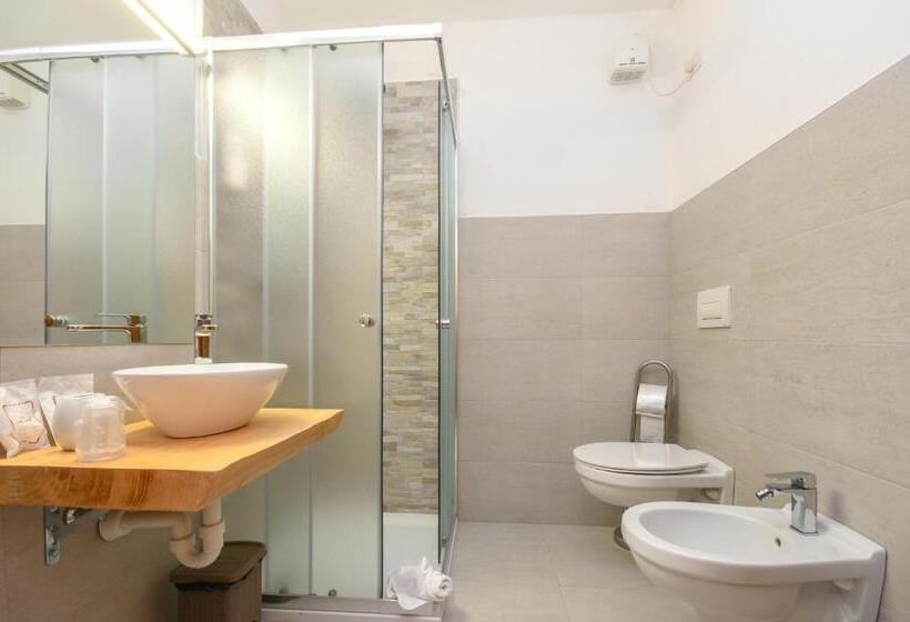 스탠다드 트리플 룸, Bepy Hotel Garni