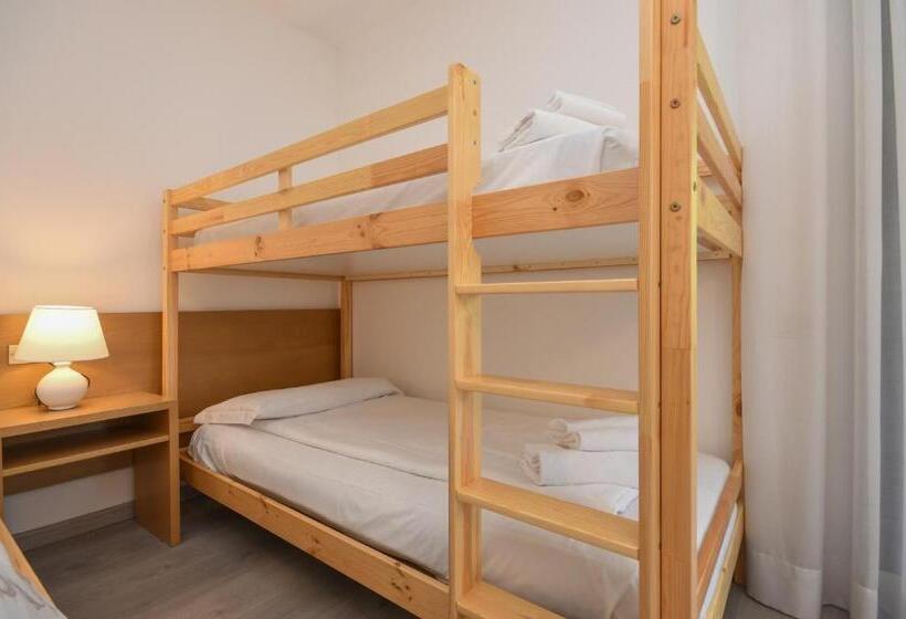 패밀리 룸, Bepy Hotel Garni