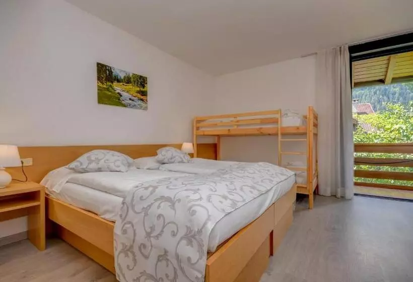 ファミリールーム, Bepy Hotel Garni