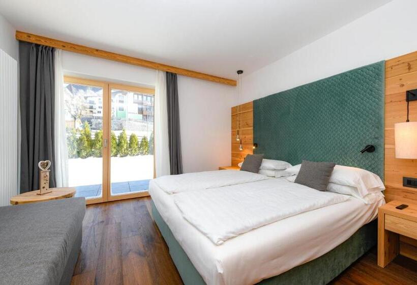 غرفة سوبيريور, Bepy Hotel Garni