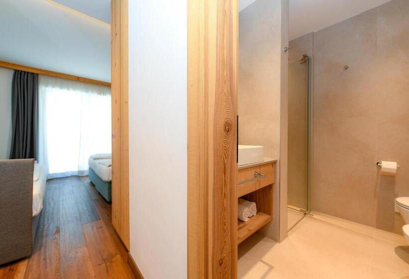 غرفة سوبيريور, Bepy Hotel Garni