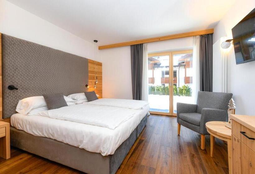 수피리어 룸, Bepy Hotel Garni