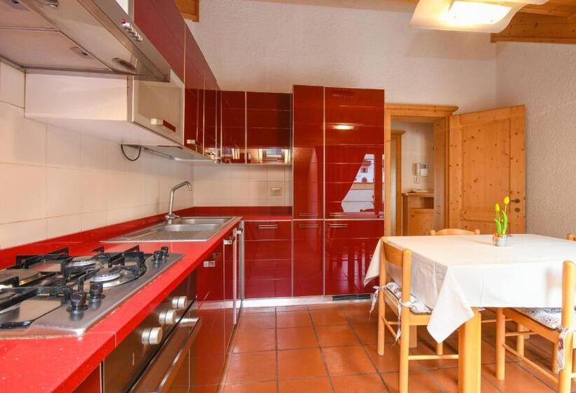 شقة دور أخير غرفة نوم واحدة, Bepy Hotel Garni