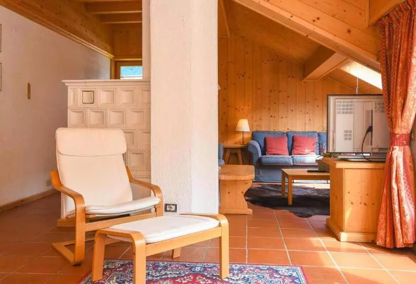 １ベッドルームペントハウスアパート, Bepy Hotel Garni