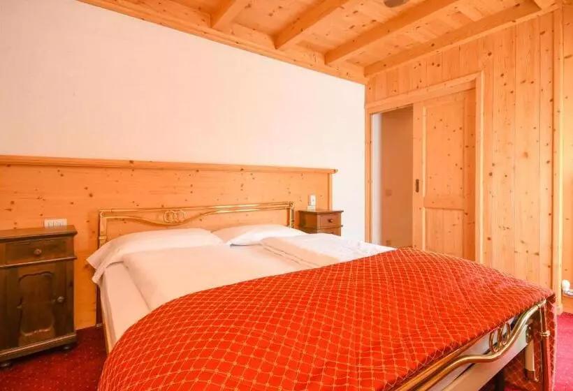 １ベッドルームペントハウスアパート, Bepy Hotel Garni