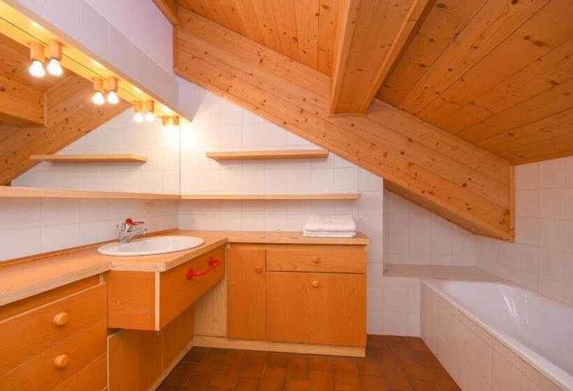 شقة دور أخير غرفة نوم واحدة, Bepy Hotel Garni