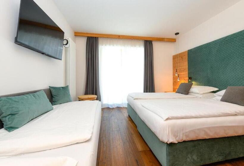 수피리어 트리플 룸, Bepy Hotel Garni